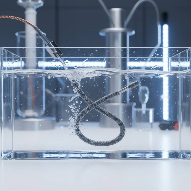 MMO Wire Anodes: The Advanced Solution for Superior Cathodic Protection