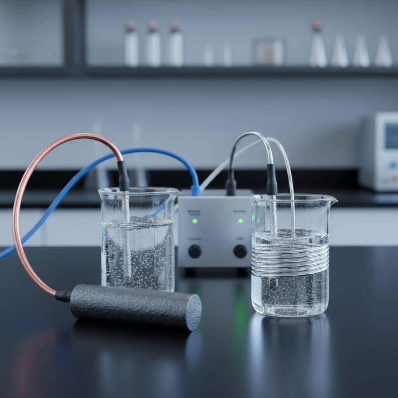 MMO anode and platinum anode comparison MMO anode and platinum anode comparison