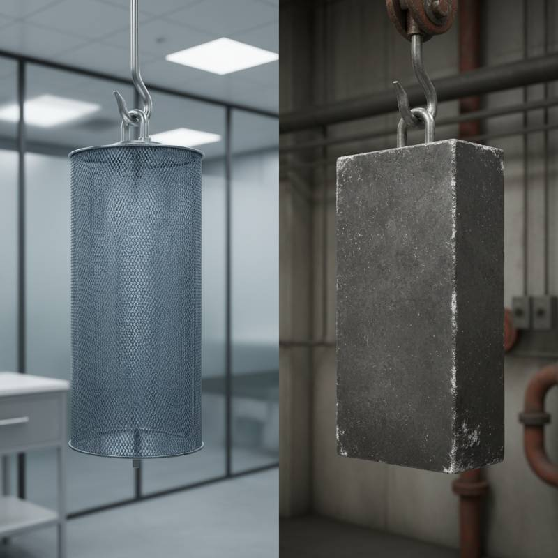 Titanium Anode vs. Lead Anode: The Ultimate Industrial Comparison & ROI Guide