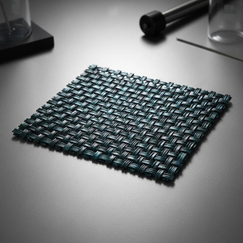 Industrial titanium anode mesh with MMO coating Industrial titanium anode mesh with MMO coating