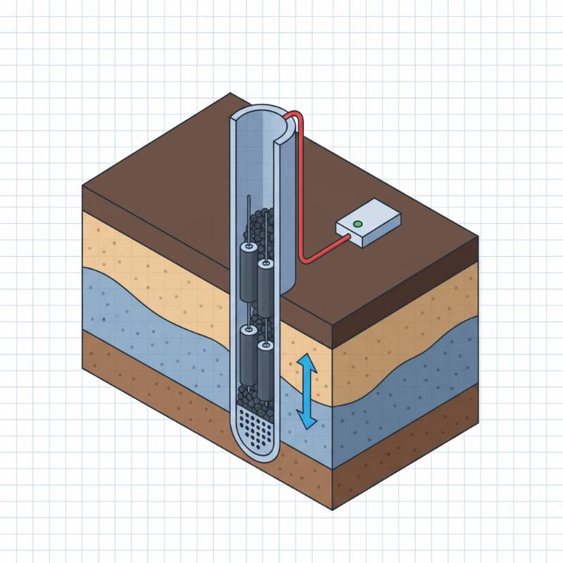 High-Performance ICCP Anodes: The Ultimate Guide to Material Selection & System Design
