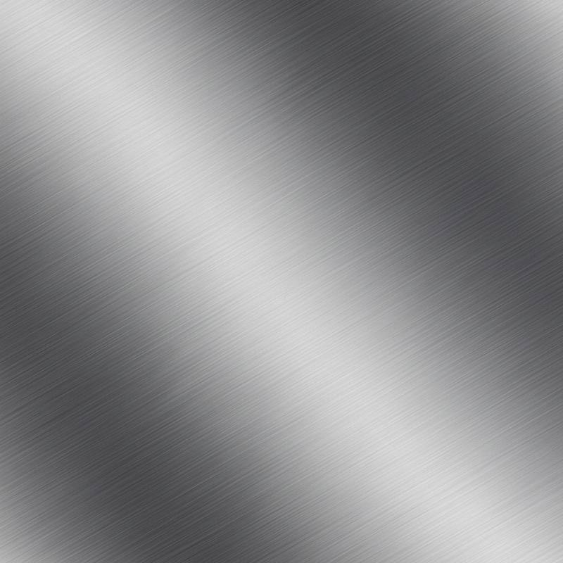 Natural brushed titanium texture showing grey and silver highlights