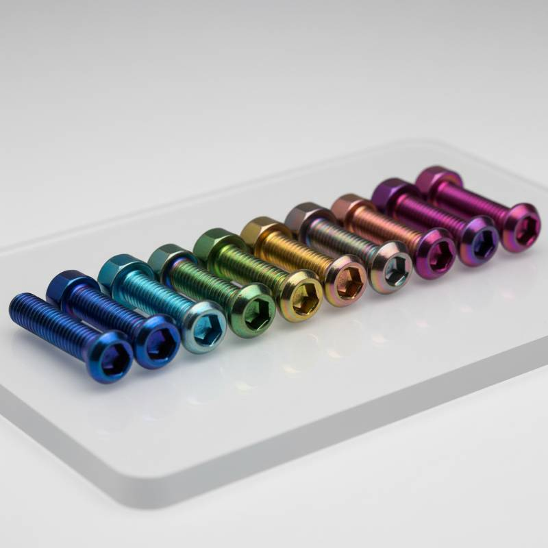 The Comprehensive Guide to Titanium Color: Science, Aesthetics, and Industry Applications
