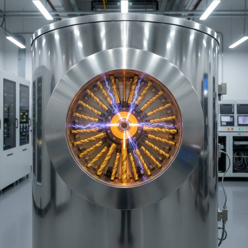 High-Performance Titanium Nitride (TiN) Coating Services | Industrial PVD Solutions