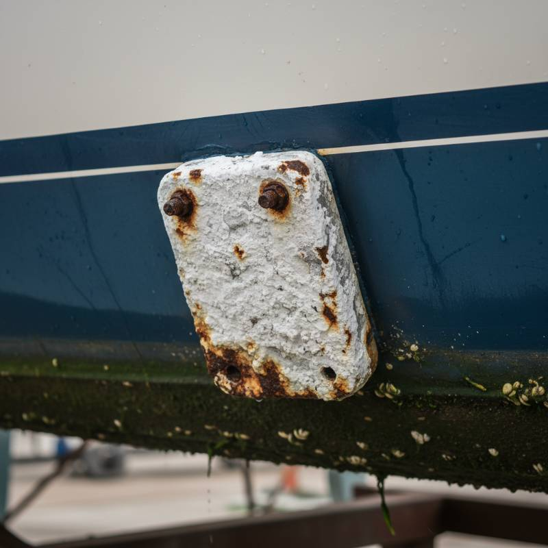 The Best Anodes for Saltwater: A Professional Guide to Marine Corrosion Protection