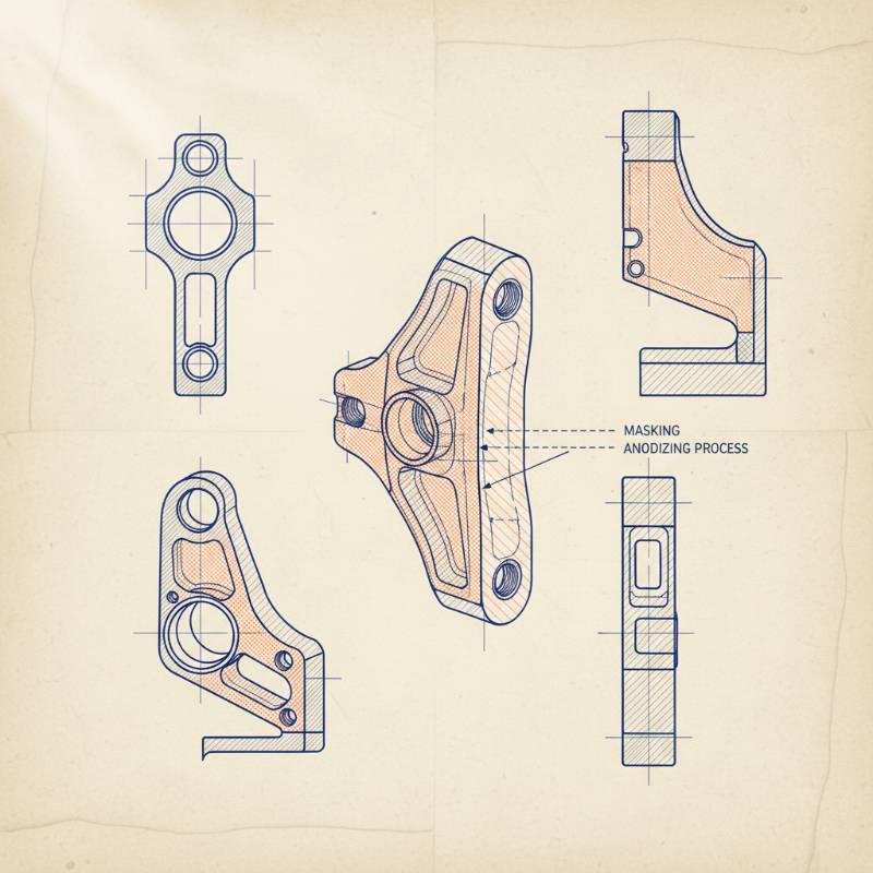 AMS 2488 Type II Anodizing: Titanium Anti-Galling Guide