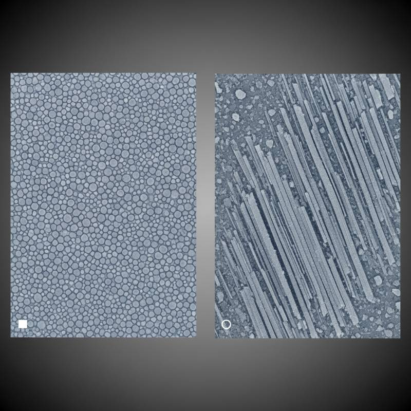 Titanium alloy microstructure comparison Titanium alloy microstructure comparison