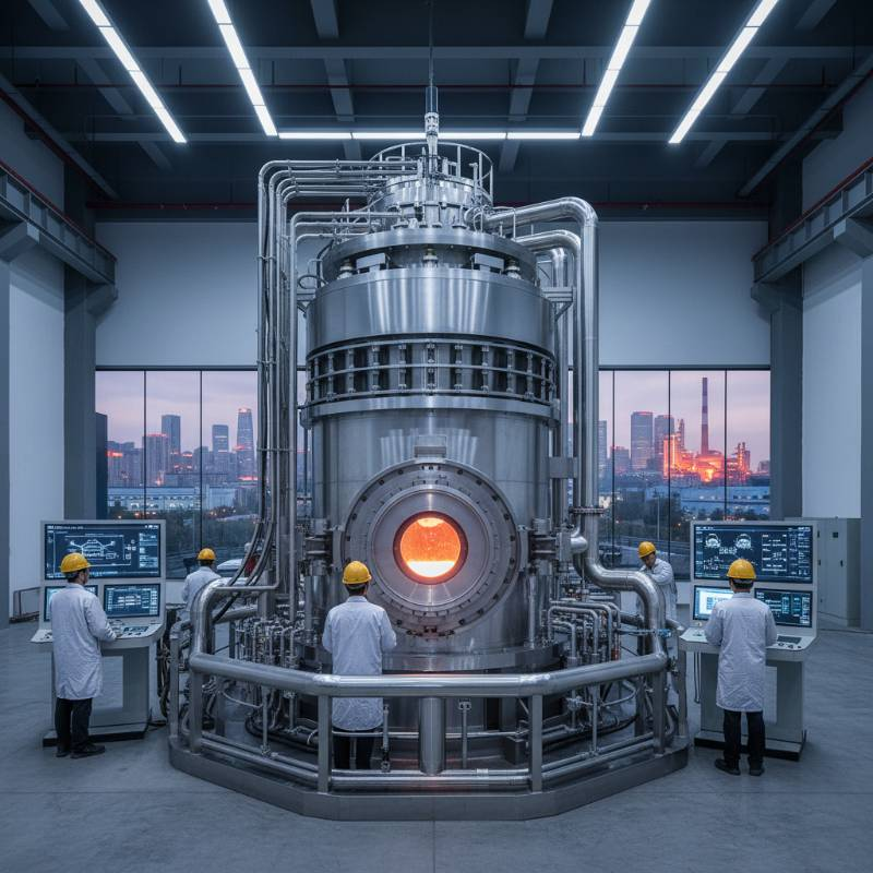 Vacuum Arc Remelting furnace industrial Vacuum Arc Remelting furnace industrial