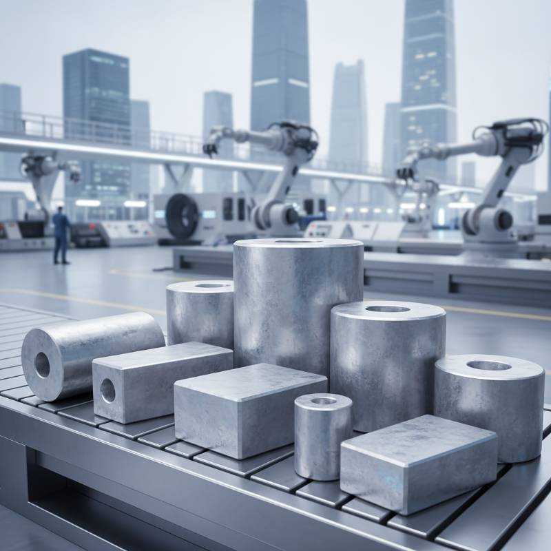 The Strategic Guide to Titanium Sourcing in 2026: Navigating Global Supply Chains