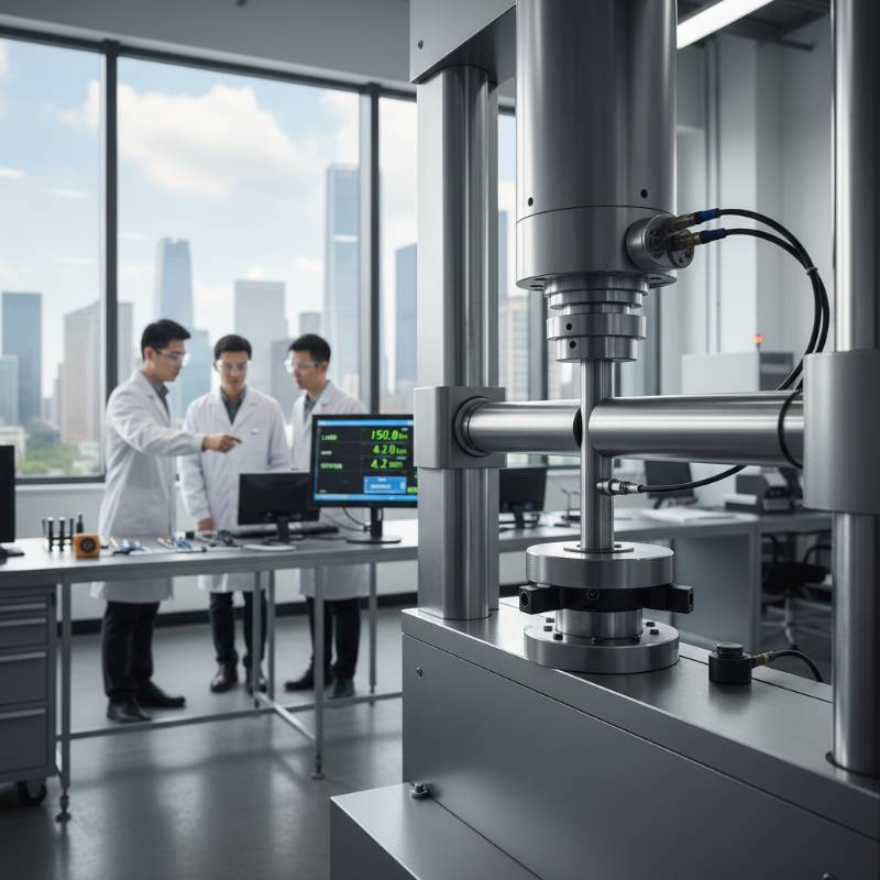 Titanium quality testing