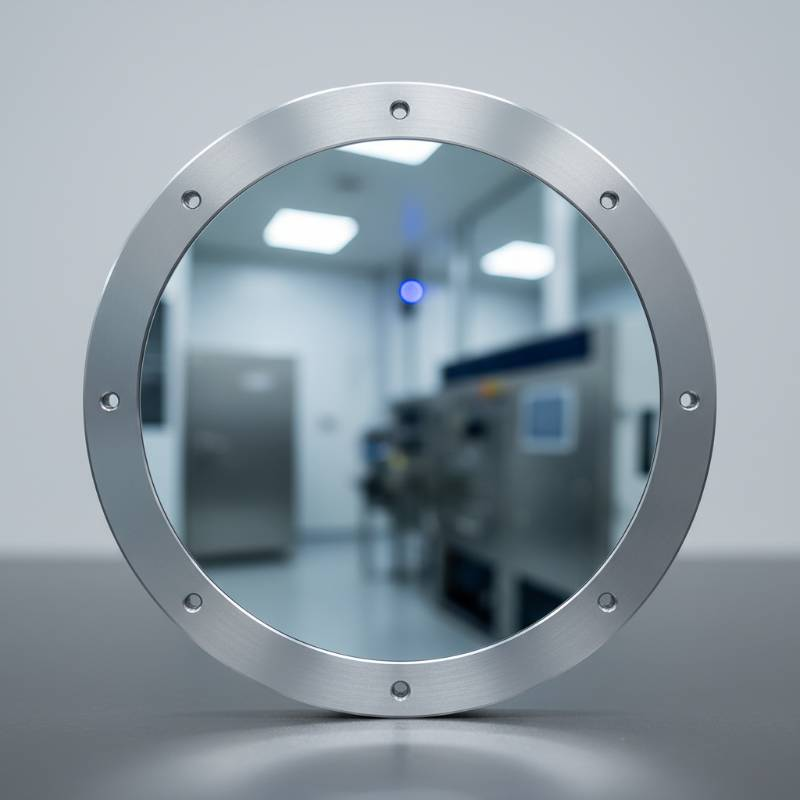 Ultra-High Purity Titanium Sputtering Targets: The Engineer's Guide to 5N & 6N Performance