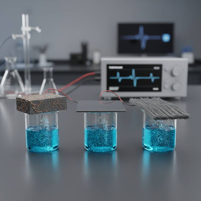 MMO vs. BDD Anodes: A Technical Guide to Selecting the Right Electrode