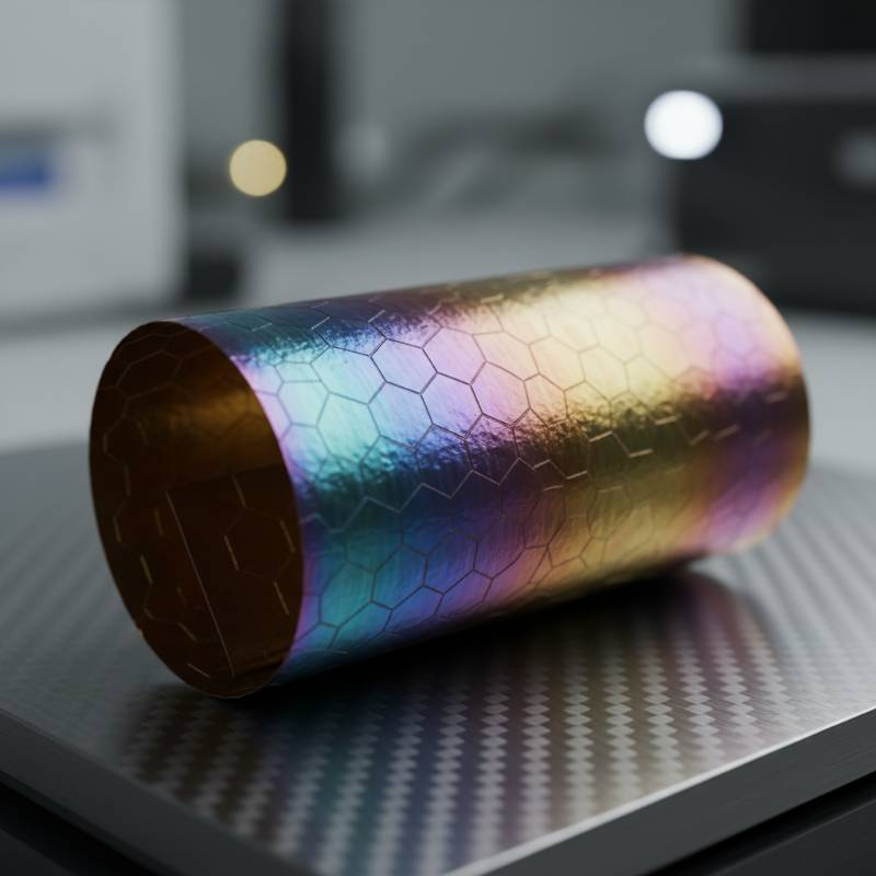 Optimizing 800V EV Architecture: Why Titanium Bipolar Plates are the New Standard