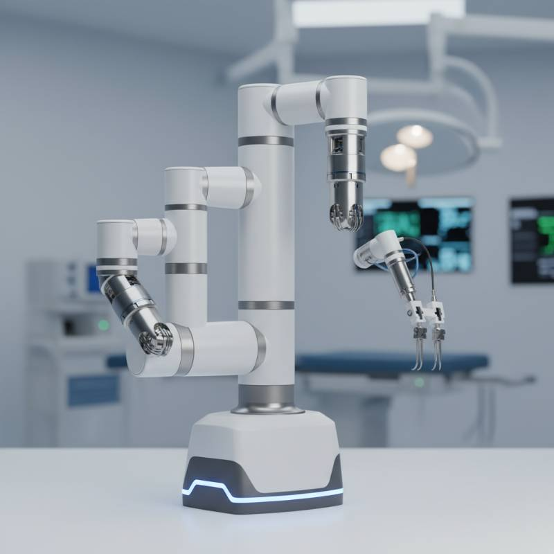 Grade 23 ELI Titanium for Neuro-Implants & Surgical Robotics | ASTM F136 Solutions