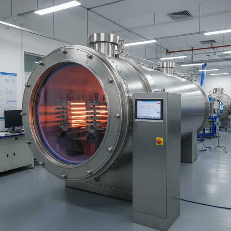 Precision Vacuum Creep Flattening: The Engineer's Guide to Ultra-Flat Titanium Parts