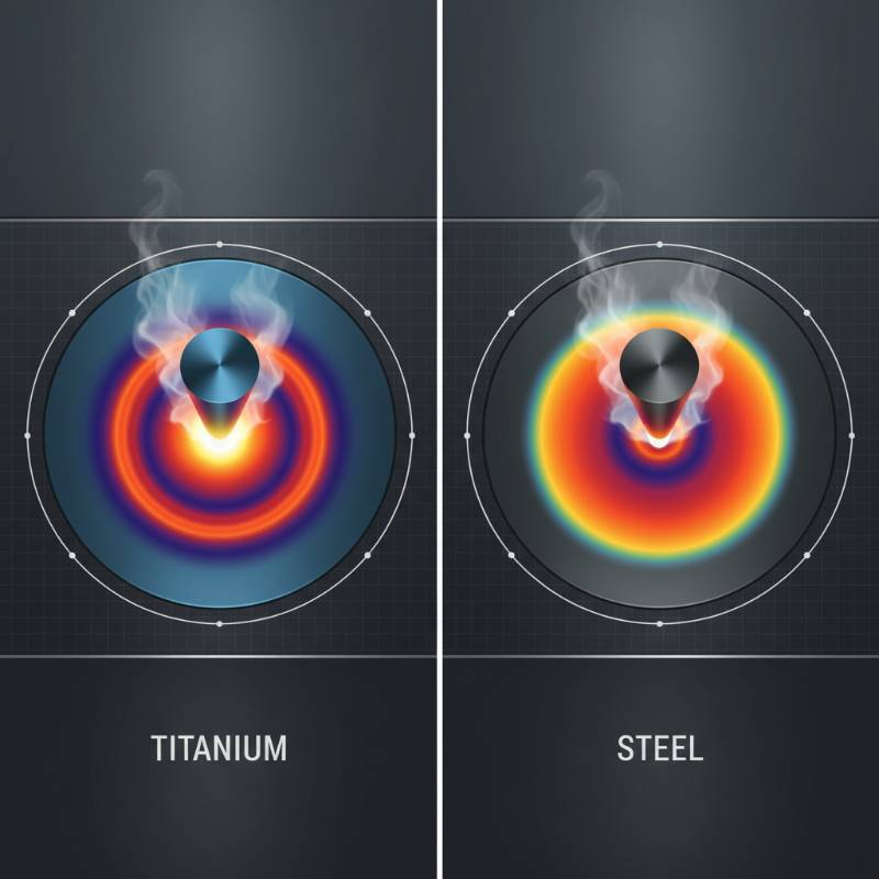 Monolithic vs. Hybrid Titanium Armor: Engineering the Future of Ballistic Protection