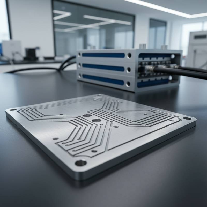 Engineering High-Performance PEM Electrolyzers: The Role of Titanium Bipolar Plates