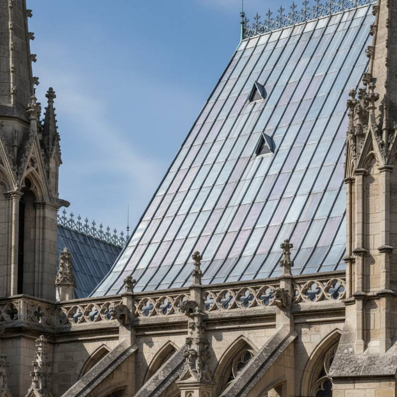 Titanium Architectural Cladding: The Definitive Guide for Heritage Building Restoration