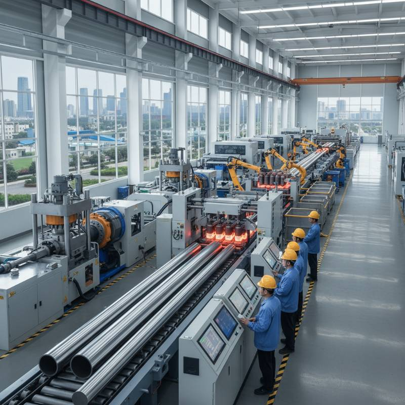 Seamless vs. Welded Titanium Tubing: A Technical Guide for 2026 Procurement