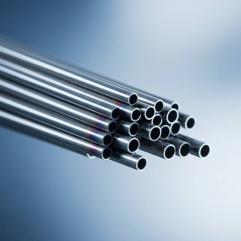 High-Precision Titanium Capillary Tubes: The Engineer’s Guide to Grade 23 ELI Micro-Tubing