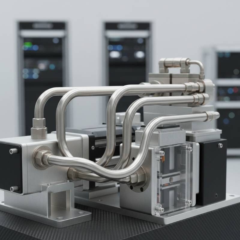 Grade 9 Titanium Hydraulic Tubing: High-Strength AMS 4943 Solutions