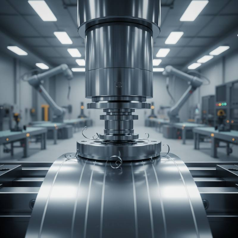 Mastering Titanium Coil Stamping: Advanced Springback Control Strategies