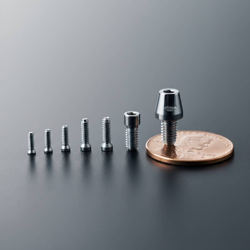 High-Precision Swiss Machining for Titanium Rods | Expert Component Manufacturing