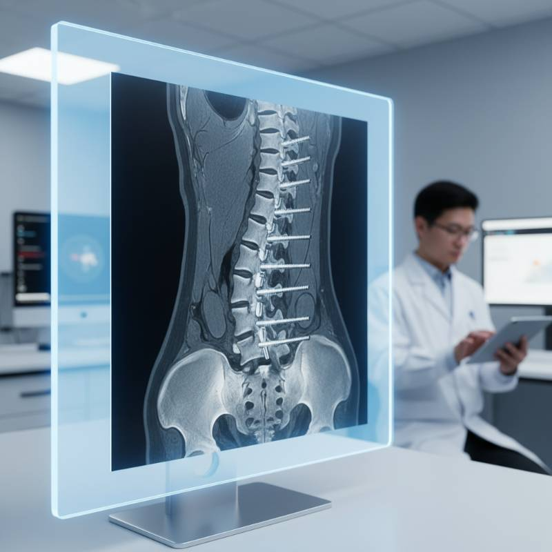 Titanium Grade 23 ELI Spinal Rods: Engineering Superior Clinical Outcomes