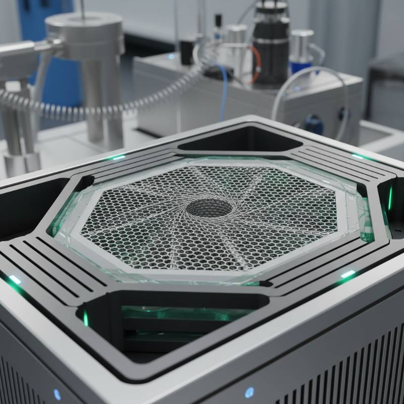 Titanium Expanded Mesh vs. Woven Wire Mesh: The Engineer's Selection Guide