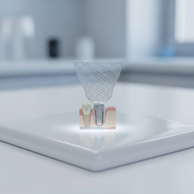 Ultra-Thin Titanium GBR Mesh: The Surgeon's Guide to Advanced Bone Regeneration