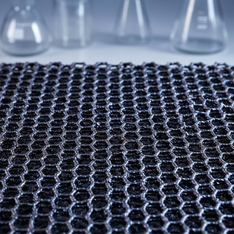 MMO vs. Platinum Coated Titanium Mesh: The Engineer's Guide to Anode Selection