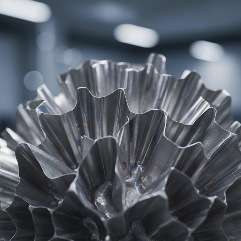 High-Performance Beta21S Titanium Foil for Aerospace Thermal Protection