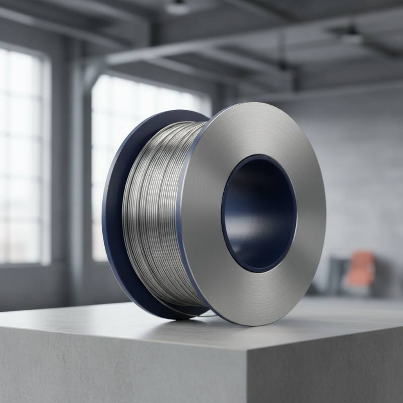 High-Performance Titanium Wire for WAAM & DED: The Engineer’s Guide to Scalable Additive Manufacturing