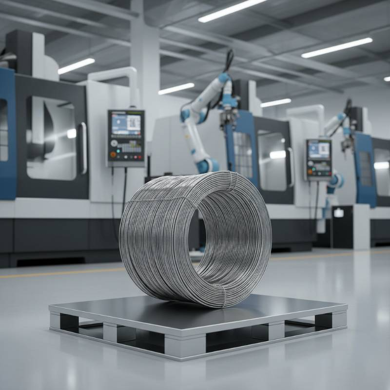 Beta-C Titanium Spring Wire: High-Performance Solutions