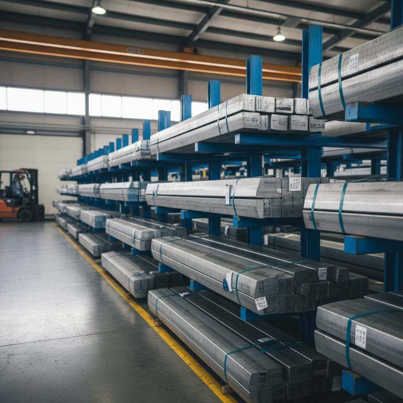 Premium Large Diameter Forged Titanium Bars | 2026 Guide