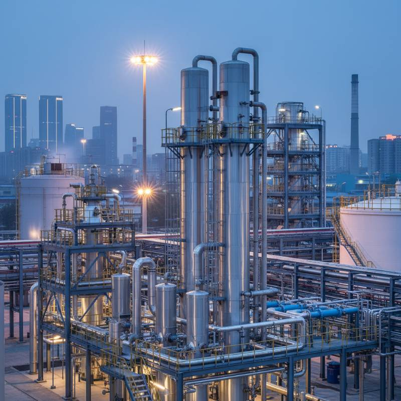 Titanium vs. Rubber-Lined Steel: 20-Year TCO Analysis