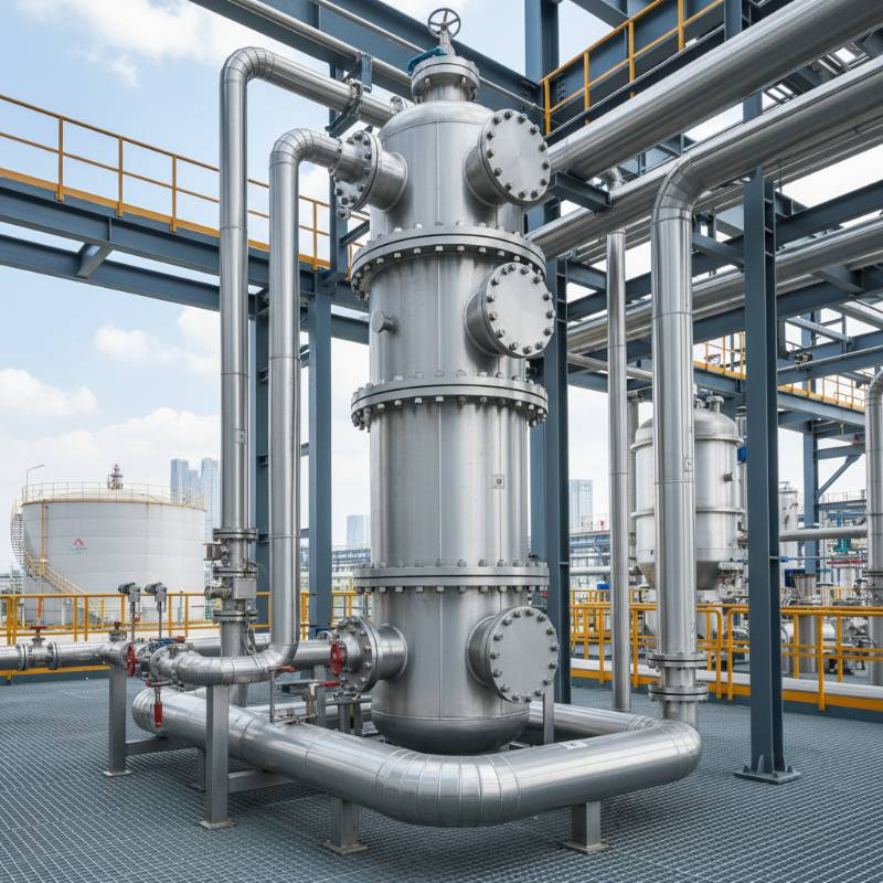 Titanium vs Hastelloy C276: Chloride Resistance Guide
