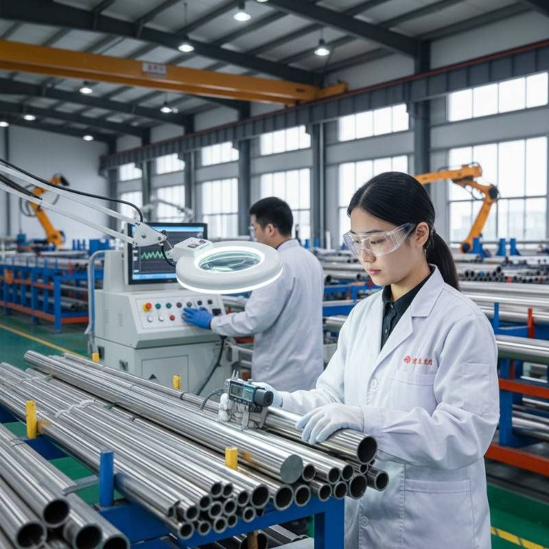 Titanium Tubing for MSF Desalination: Performance Guide