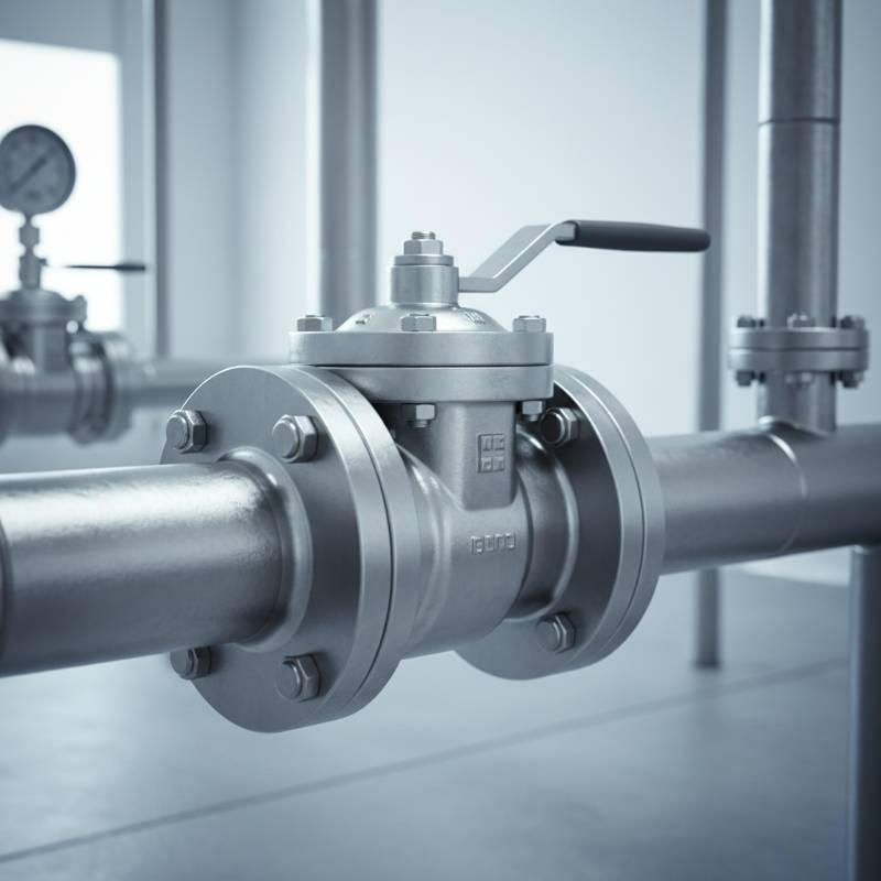 Titanium Ball & Gate Valves: Corrosive Fluid Solutions