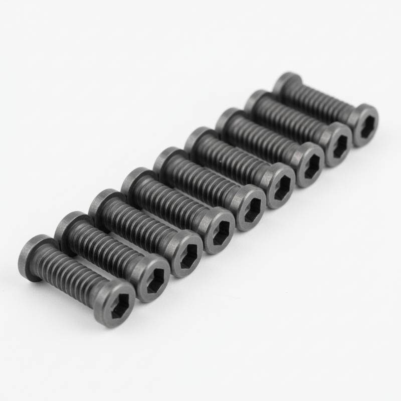 Type 2 Titanium Anodizing for Medical Implants | AMS 2488