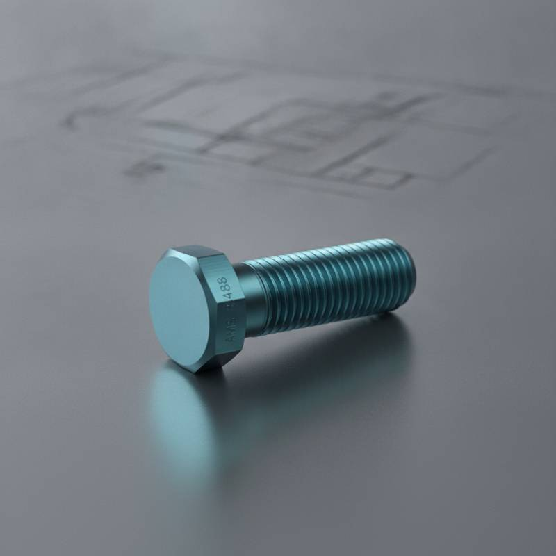 AMS 2488 Titanium Anodizing: NADCAP Aerospace Finishes