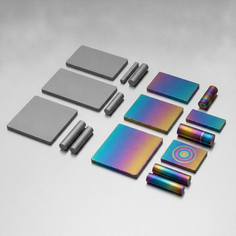 Type 2 vs Type 3 Titanium Anodizing: Engineering Guide