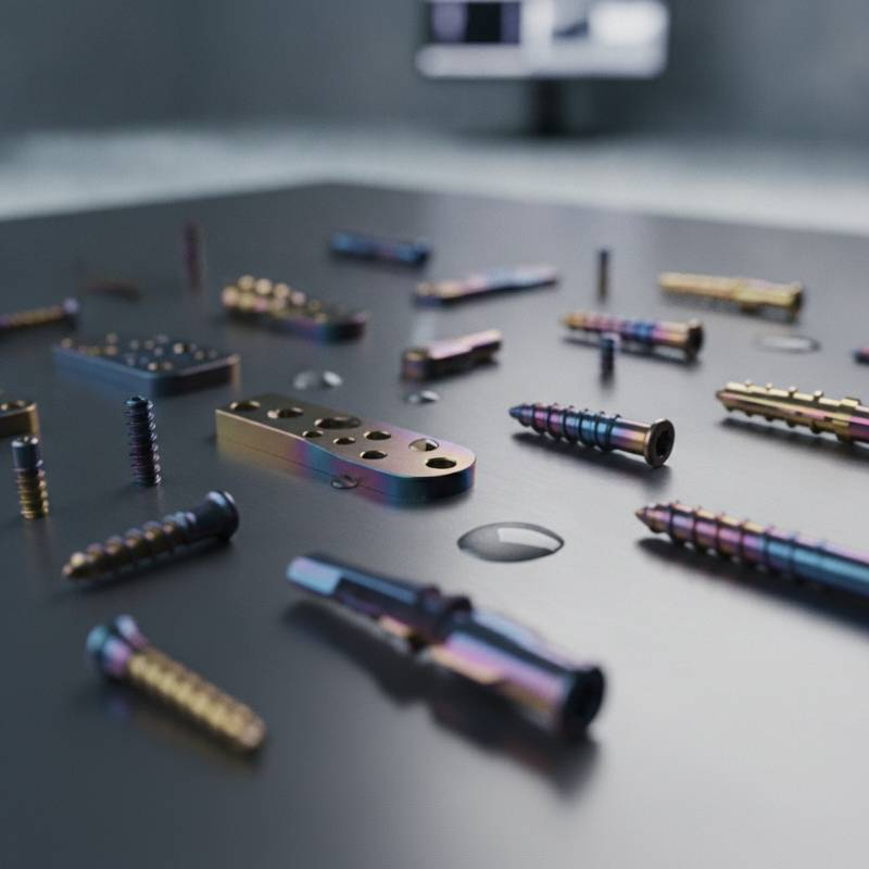 Sustainable Titanium Anodizing: ESG-Compliant Solutions