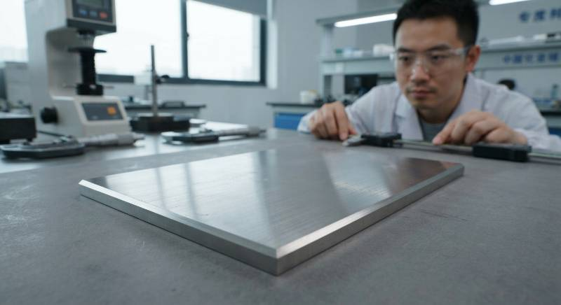 Grade 12 Titanium (Ti-0.8Ni-0.3Mo) | China Titanium Factory