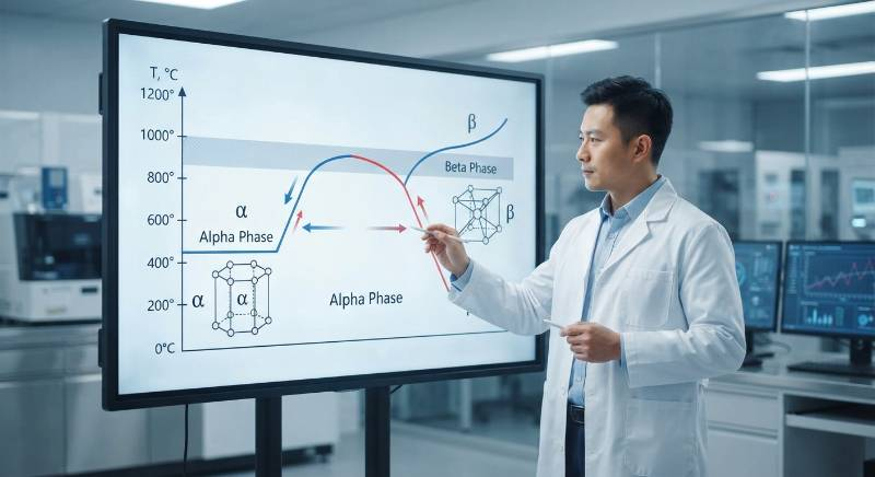 Alpha-Beta Titanium Alloys: Microstructure & Performance