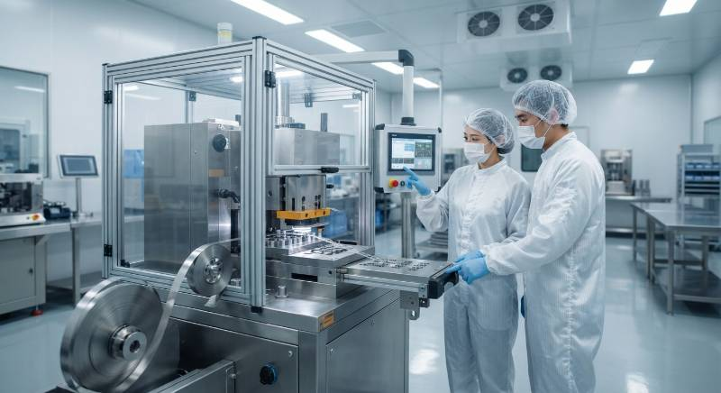 High-Performance Titanium Bipolar Plates for Fuel Cells
