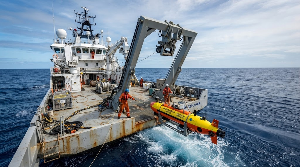 Deep-Sea Titanium Alloys: 6000m+ Submersible Solutions