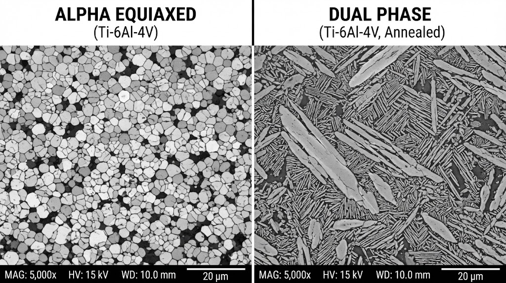 Titanium Grade 2 vs Grade 5: Engineering Selection Guide