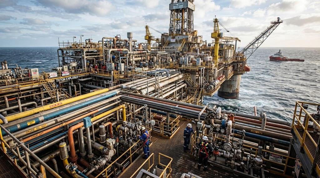Titanium vs Carbon Steel: Offshore Weight Reduction Guide