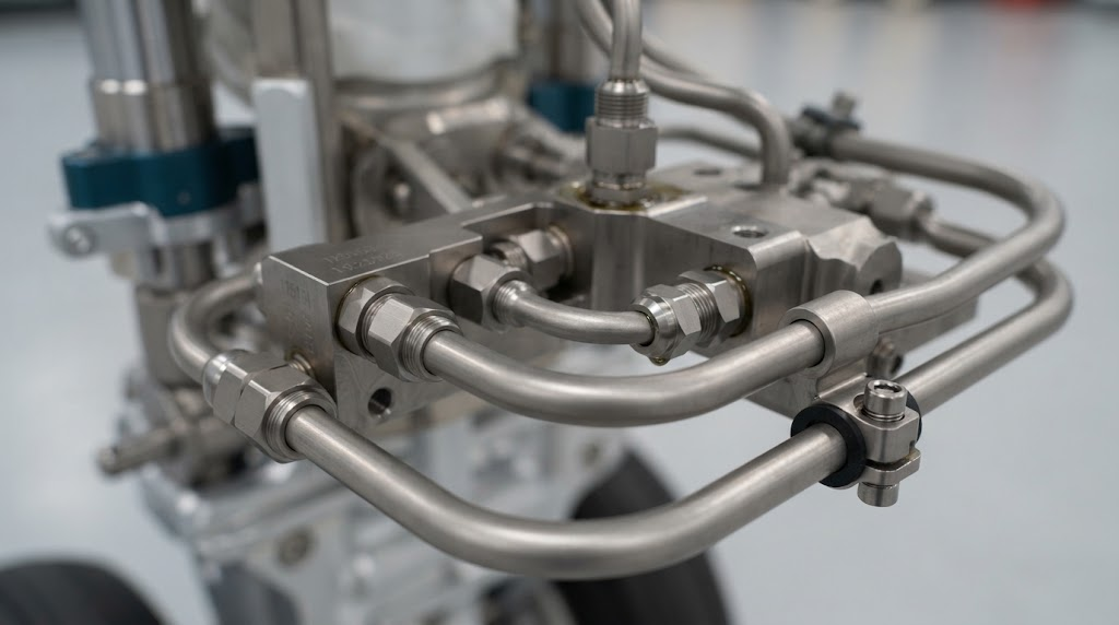 Titanium Grade 9 Hydraulic Tubing: Specs & Sourcing